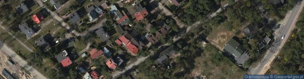 Zdjęcie satelitarne Sitkiewicz Doradztwo Techniczne Paweł Sitkiewicz