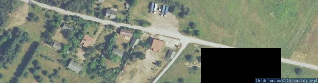Zdjęcie satelitarne Sito Andrzej Transport Ciężarowy