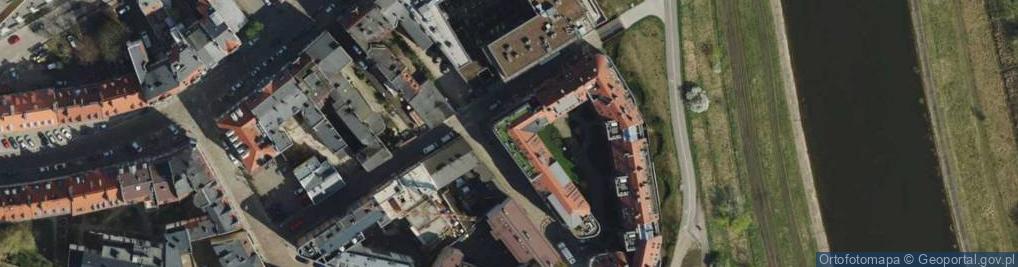 Zdjęcie satelitarne Siuda Filipowski i Partnerzy Spółka Adwokatów i Radców Prawnych