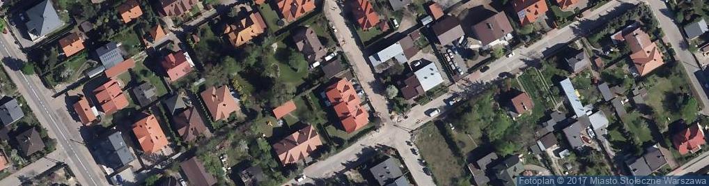 Zdjęcie satelitarne Siudex It Paweł Siuda