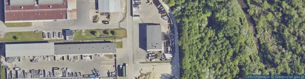 Zdjęcie satelitarne Siuta Andrzej Nazwa: Aspamet Siuta Andrzej Nazwa Skrócona: Aspamet