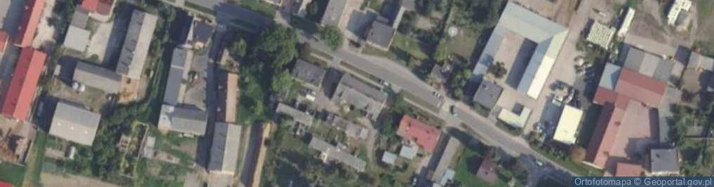 Zdjęcie satelitarne Siwek Janusz