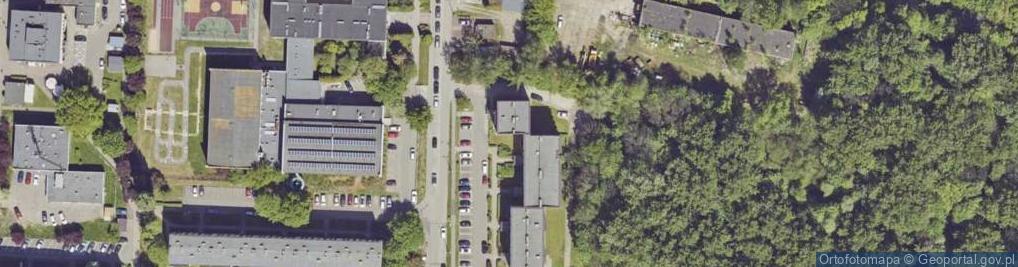 Zdjęcie satelitarne Siwiec Dariusz Schodpol