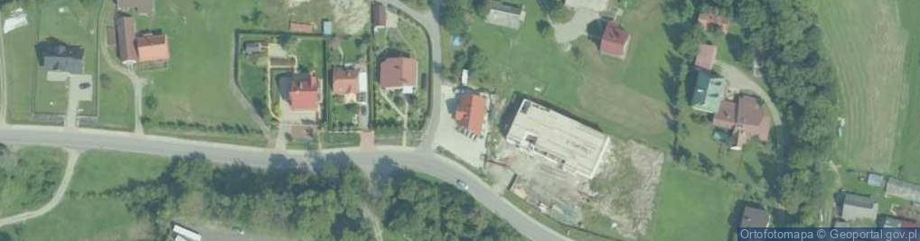 Zdjęcie satelitarne Siwy Roman Firma Handlowo - Usługowa Kary