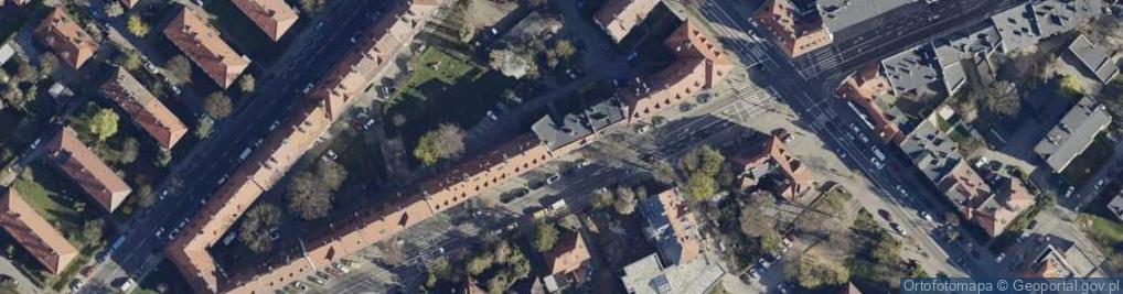 Zdjęcie satelitarne Sixsilver Aleksandra Kaliszan
