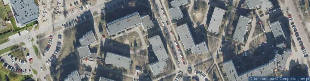 Zdjęcie satelitarne Sixtrader Krzysztof Janus