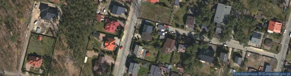 Zdjęcie satelitarne SJ Trans Stfan Jaźwiński