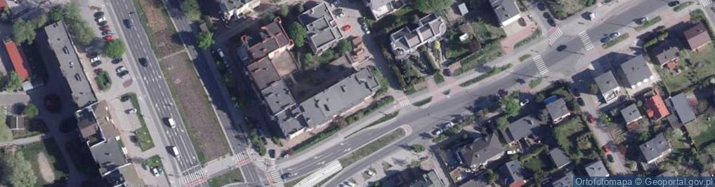 Zdjęcie satelitarne Skadi Poland