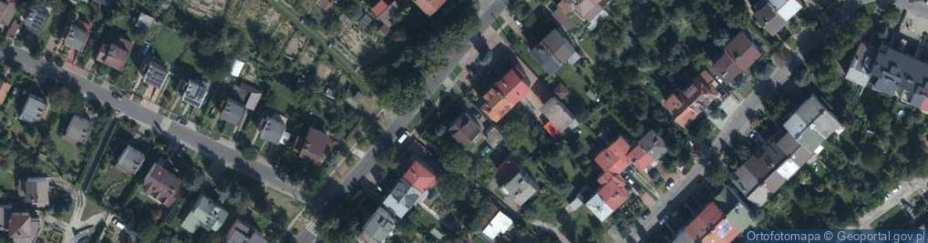 Zdjęcie satelitarne Skala 3D