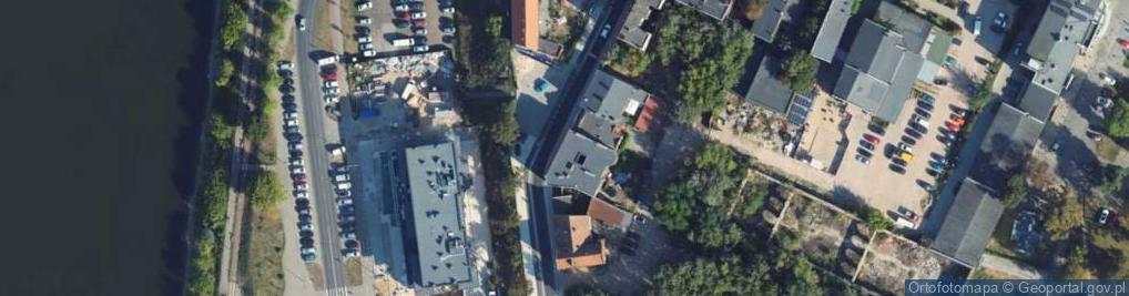 Zdjęcie satelitarne Skala Dorota Chylińska