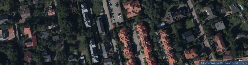 Zdjęcie satelitarne Skalar Security