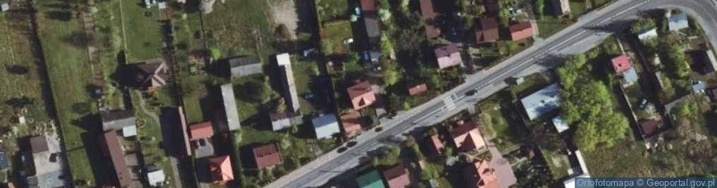 Zdjęcie satelitarne Skalik Magdalena Alicja