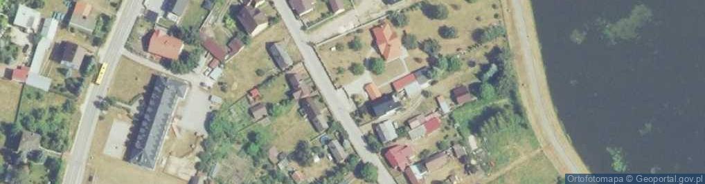 Zdjęcie satelitarne Skalpol Skalski Paweł Skalski Ryszard