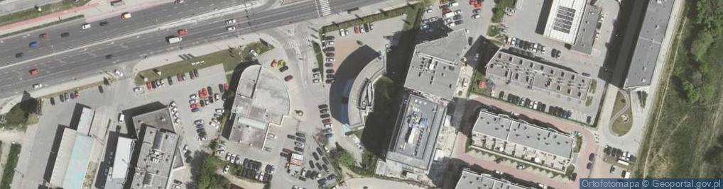 Zdjęcie satelitarne SKALSKI Sp. z o.o.
