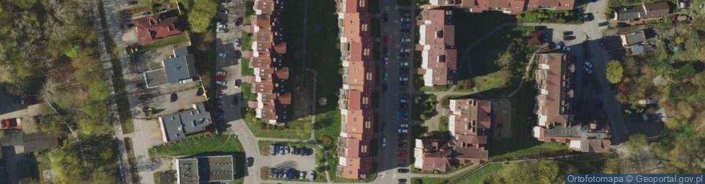 Zdjęcie satelitarne Skam Firma Usługowa Małgorzata Ruźniak