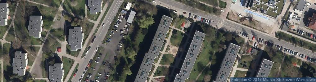 Zdjęcie satelitarne Skanda