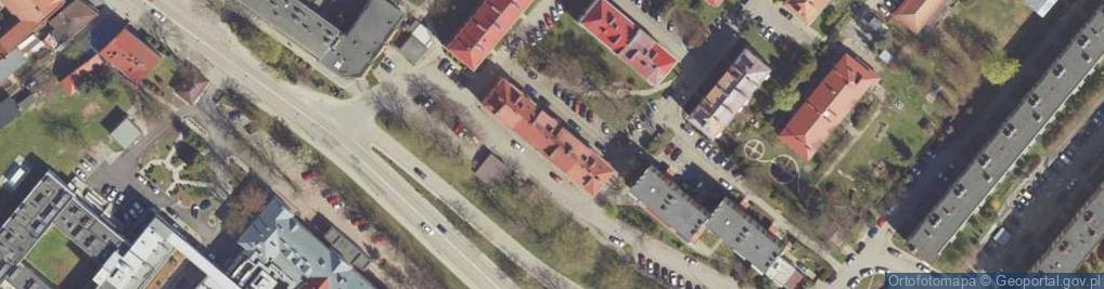 Zdjęcie satelitarne Skapande Anna Gomułczak