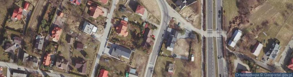 Zdjęcie satelitarne Skarabeusz
