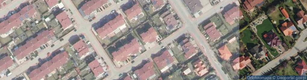 Zdjęcie satelitarne Skarabo Finance Magdalena Parus