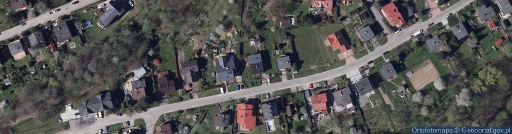 Zdjęcie satelitarne Skarby Domowe Ewa Całus