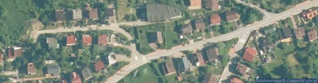Zdjęcie satelitarne Skat Krzysztof Mikuszewski Szczepan Mikuszewski