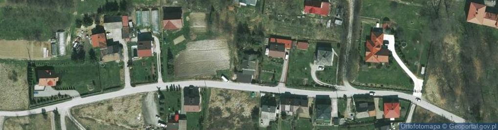 Zdjęcie satelitarne Skateparki Dominik Wróbel