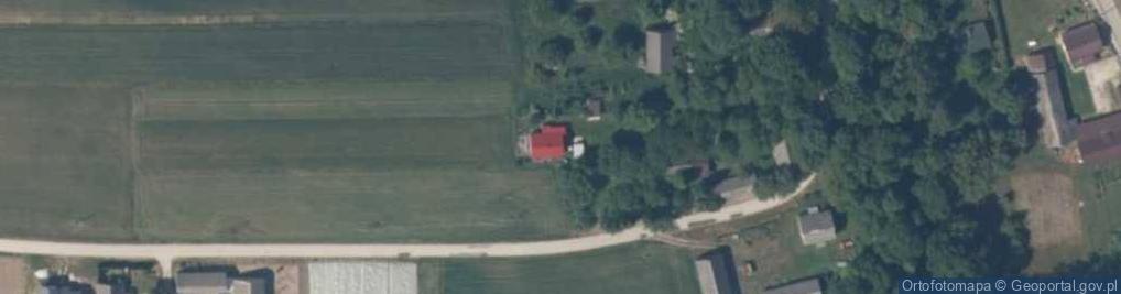 Zdjęcie satelitarne Skelp Spożywczo Przemysłowy