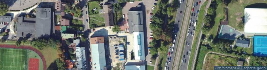 Zdjęcie satelitarne Skelv Sp. z o.o.