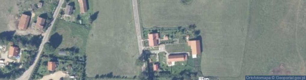 Zdjęcie satelitarne Skep Spożywczo Przemysłowy Gizewo