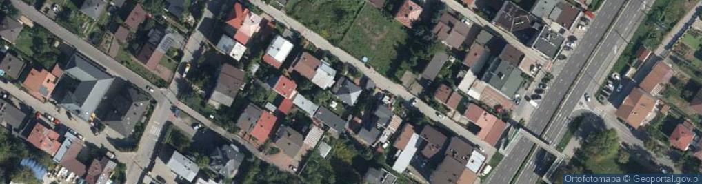 Zdjęcie satelitarne Skib-Trans Usługi Transportowe i Asenizacyjne Krzysztof Skiba