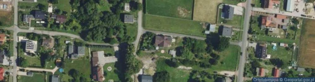 Zdjęcie satelitarne Skidder Ewa Magoń-Kolanko