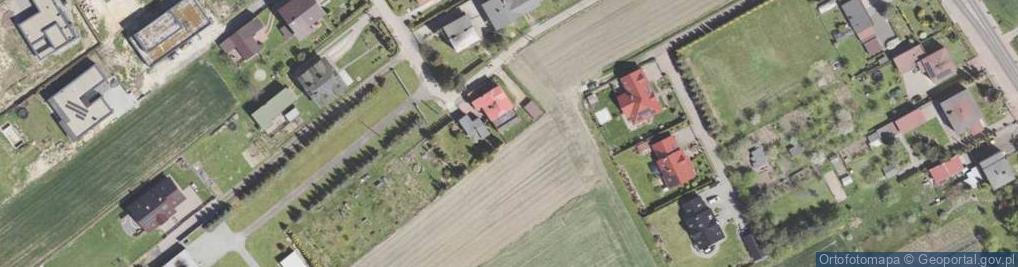 Zdjęcie satelitarne Skipoint