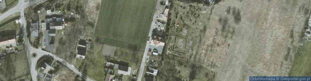 Zdjęcie satelitarne Skład Opału Marzena Kraczkowska