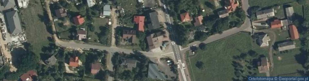 Zdjęcie satelitarne Sklep 1111 Drobiazgów