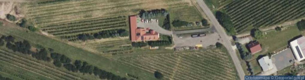 Zdjęcie satelitarne Sklep Agro Trak Części do Maszyn i Pojazdów