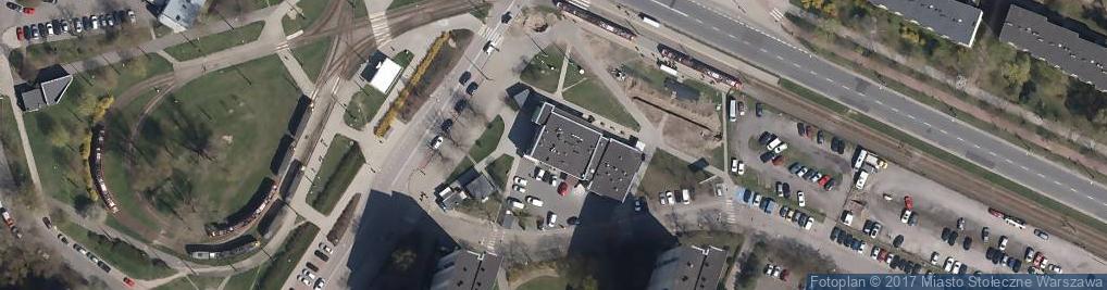 Zdjęcie satelitarne Sklep Akara