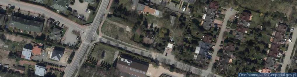 Zdjęcie satelitarne Sklep Andrzeja