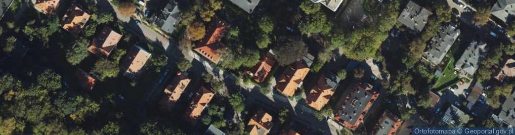 Zdjęcie satelitarne Sklep Ania