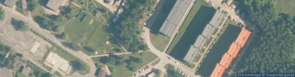 Zdjęcie satelitarne Sklep Apollo Renata Jankowska i Janusz Jankowski