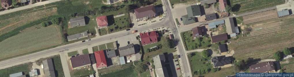 Zdjęcie satelitarne Sklep Art Gospodarstwa Dom Zmechaniz Oraz Art RTV