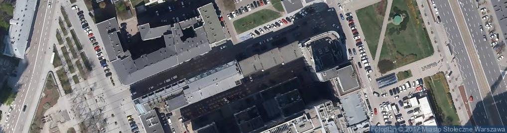 Zdjęcie satelitarne Sklep Art Metalowe i Gospodarstwa Domowego SPC Terlecka M Siek w