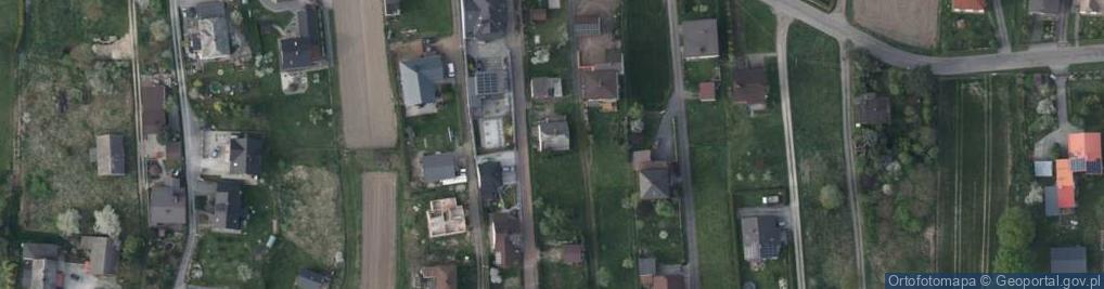 Zdjęcie satelitarne Sklep Art Przemysłowych Bolesław Oczadły