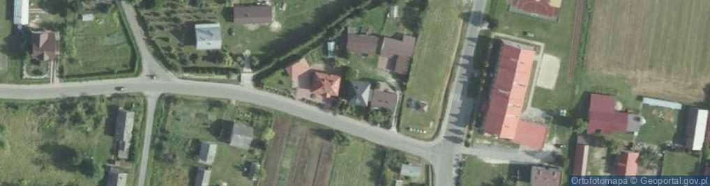 Zdjęcie satelitarne Sklep "Artek"