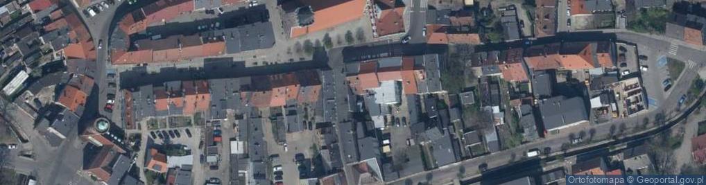 Zdjęcie satelitarne Sklep Artykułów Przemysłowych