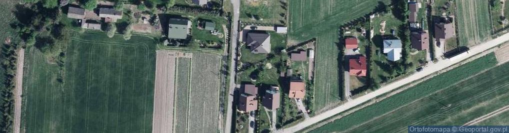 Zdjęcie satelitarne Sklep Auto-Amix Części Samochodowe Agnieszka Klimowicz