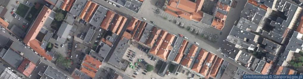 Zdjęcie satelitarne Sklep "Bata" Komuda Marianna