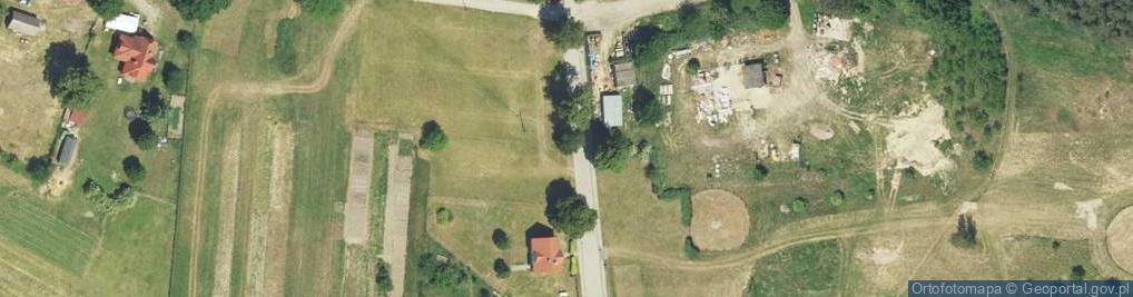 Zdjęcie satelitarne Sklep Bielux