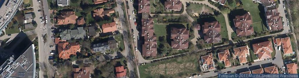 Zdjęcie satelitarne Sklep Bławatny