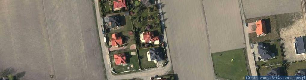 Zdjęcie satelitarne Sklep Bławatny