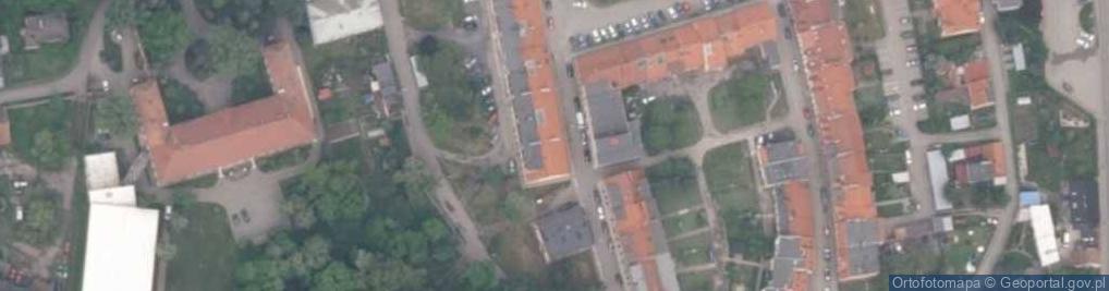 Zdjęcie satelitarne Sklep Bodo